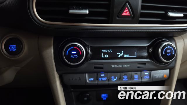 Hyundai Kona Hybrid Premium Special 2020 — фото 30