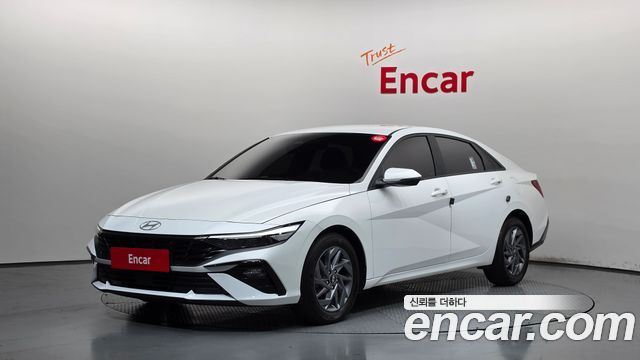 Hyundai Avante (CN7) 1.6 Modern