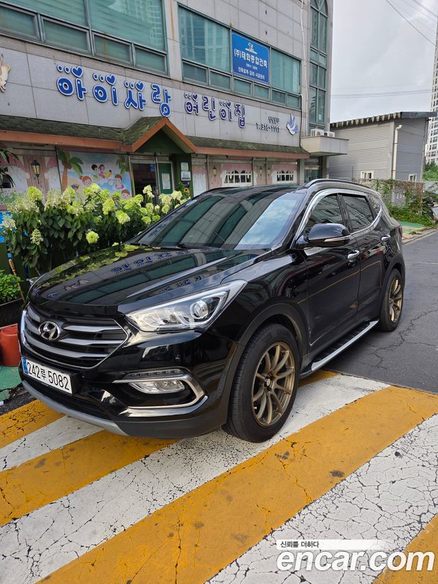Hyundai Santa Fe The Prime Diesel 2.0 2WD Value Plus