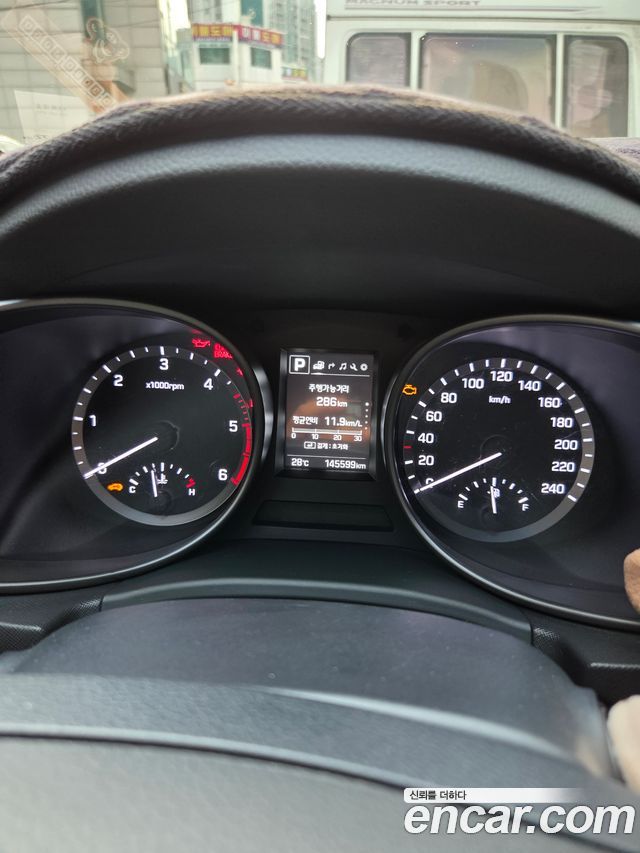 Hyundai Santa Fe The Prime Diesel 2.0 2WD Value Plus 2018 — фото 7