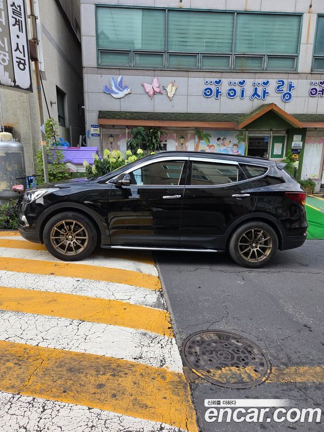 Hyundai Santa Fe The Prime Diesel 2.0 2WD Value Plus 2018 — фото 11