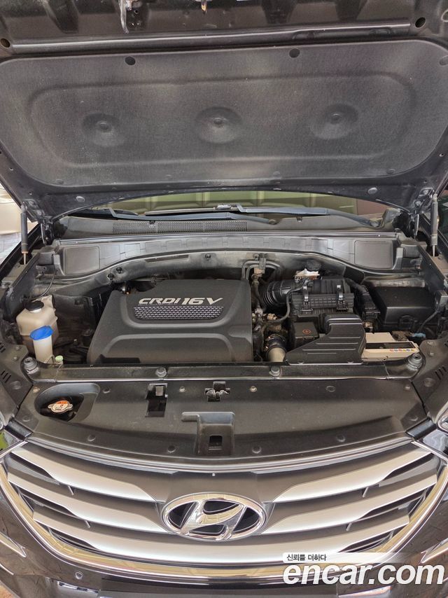 Hyundai Santa Fe The Prime Diesel 2.0 2WD Value Plus 2018 — фото 12