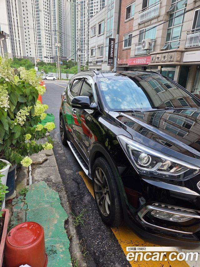 Hyundai Santa Fe The Prime Diesel 2.0 2WD Value Plus 2018 — фото 13