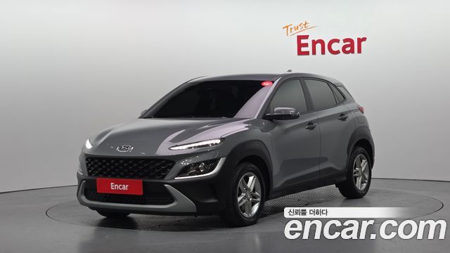 Hyundai Kona Gasoline 1.6 Turbo 2WD Smart