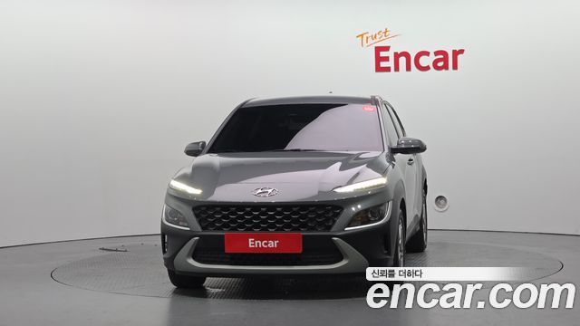 Hyundai Kona Gasoline 1.6 Turbo 2WD Smart 2023 — фото 3
