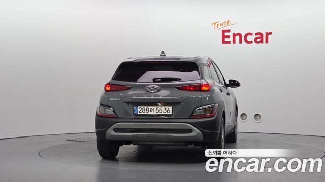 Hyundai Kona Gasoline 1.6 Turbo 2WD Smart 2023 — фото 4