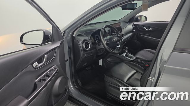 Hyundai Kona Gasoline 1.6 Turbo 2WD Smart 2023 — фото 10