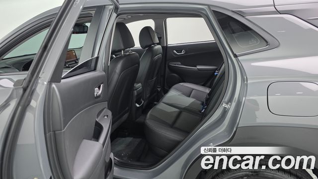 Hyundai Kona Gasoline 1.6 Turbo 2WD Smart 2023 — фото 12