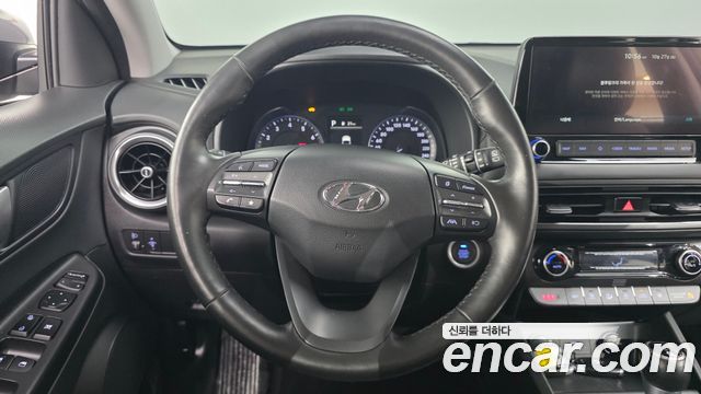 Hyundai Kona Gasoline 1.6 Turbo 2WD Smart 2023 — фото 14