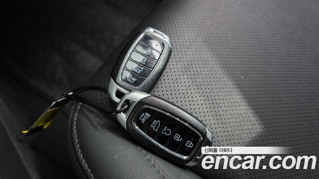 Hyundai Kona Gasoline 1.6 Turbo 2WD Smart 2023 — фото 16