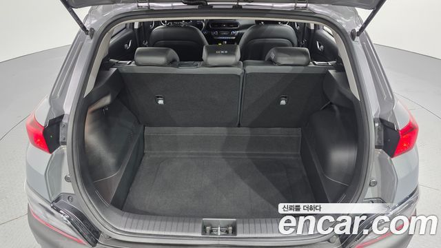 Hyundai Kona Gasoline 1.6 Turbo 2WD Smart 2023 — фото 17