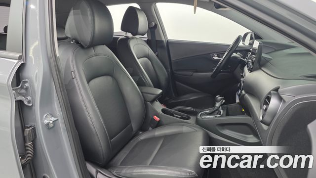 Hyundai Kona Gasoline 1.6 Turbo 2WD Smart 2023 — фото 18