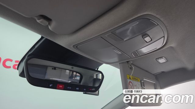 Hyundai Kona Gasoline 1.6 Turbo 2WD Smart 2023 — фото 19