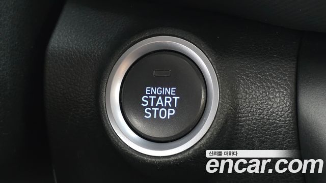 Hyundai Kona Gasoline 1.6 Turbo 2WD Smart 2023 — фото 20
