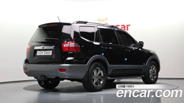 Kia Mohave 4WD KV 300 2014 — фото 2