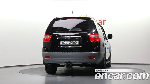 Kia Mohave 4WD KV 300 2014 — фото 4