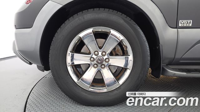 Kia Mohave 4WD KV 300 2014 — фото 5