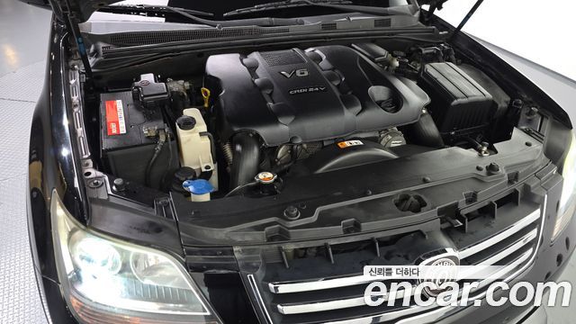 Kia Mohave 4WD KV 300 2014 — фото 6