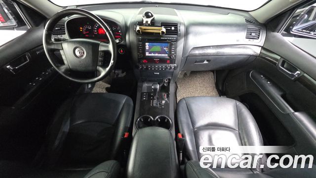 Kia Mohave 4WD KV 300 2014 — фото 7