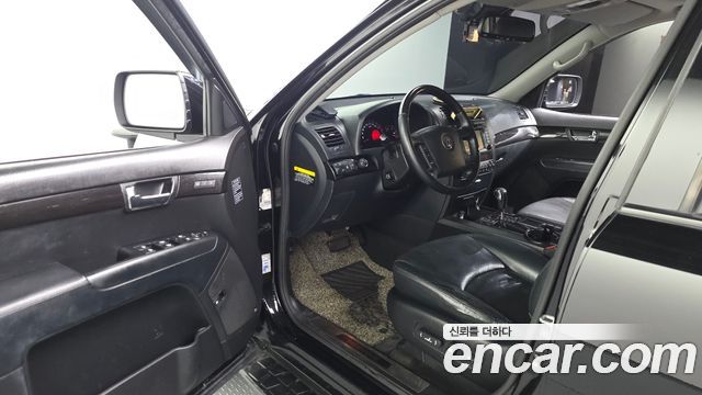 Kia Mohave 4WD KV 300 2014 — фото 10