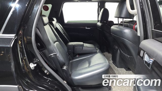 Kia Mohave 4WD KV 300 2014 — фото 11