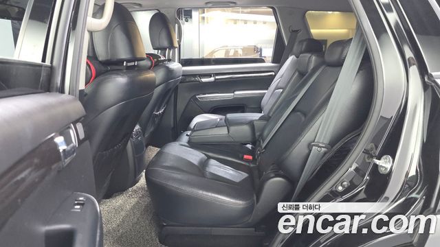 Kia Mohave 4WD KV 300 2014 — фото 12