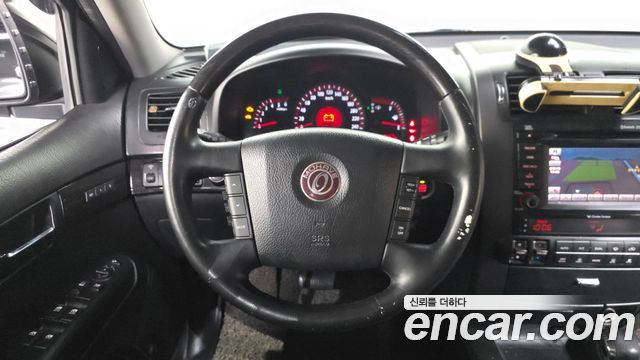 Kia Mohave 4WD KV 300 2014 — фото 13