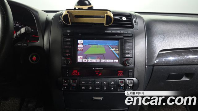 Kia Mohave 4WD KV 300 2014 — фото 14