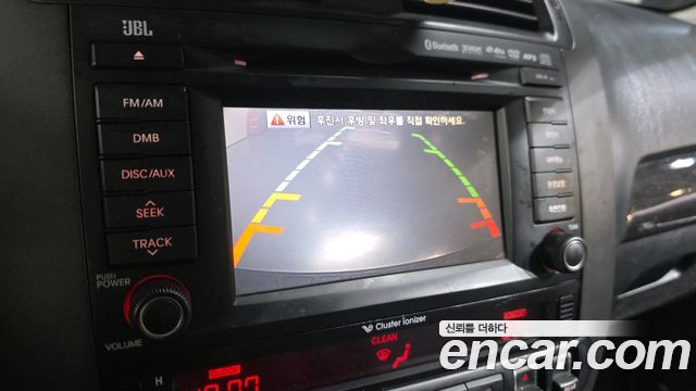 Kia Mohave 4WD KV 300 2014 — фото 15
