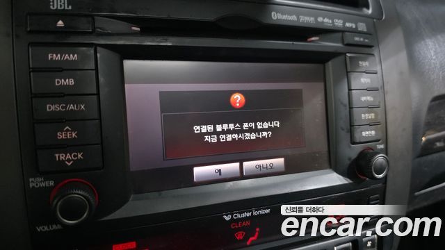 Kia Mohave 4WD KV 300 2014 — фото 16