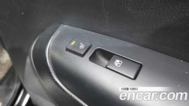 Kia Mohave 4WD KV 300 2014 — фото 18