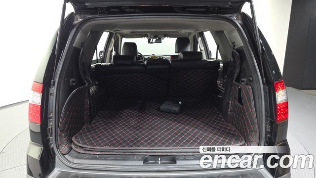Kia Mohave 4WD KV 300 2014 — фото 20