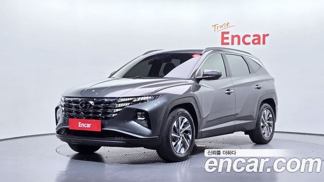 Hyundai Tucson (NX4) Gasoline 1.6 Turbo 2WD Premium