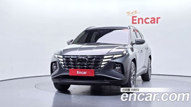 Hyundai Tucson (NX4) Gasoline 1.6 Turbo 2WD Premium 2023 — фото 3
