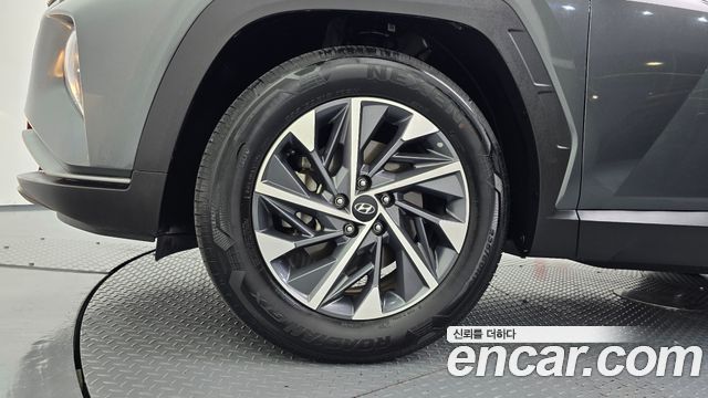 Hyundai Tucson (NX4) Gasoline 1.6 Turbo 2WD Premium 2023 — фото 5
