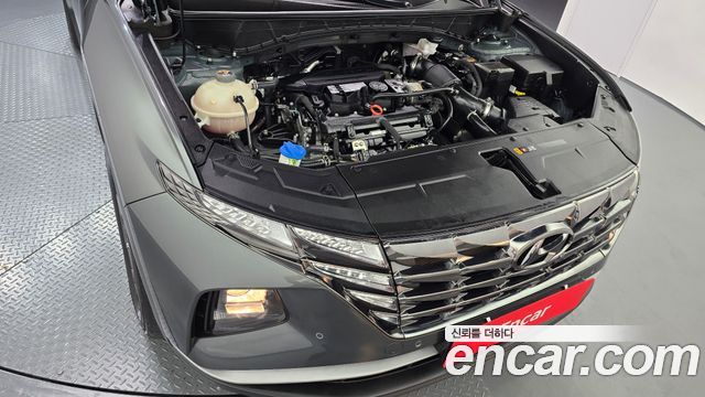 Hyundai Tucson (NX4) Gasoline 1.6 Turbo 2WD Premium 2023 — фото 6