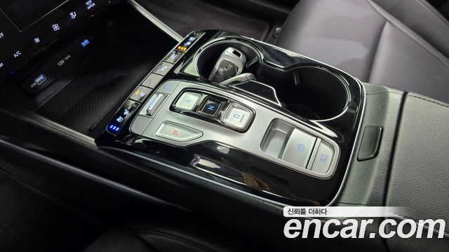 Hyundai Tucson (NX4) Gasoline 1.6 Turbo 2WD Premium 2023 — фото 9