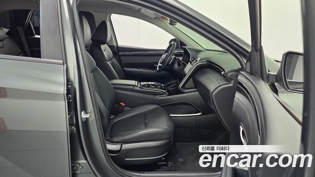 Hyundai Tucson (NX4) Gasoline 1.6 Turbo 2WD Premium 2023 — фото 11