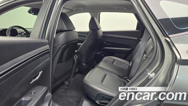 Hyundai Tucson (NX4) Gasoline 1.6 Turbo 2WD Premium 2023 — фото 12