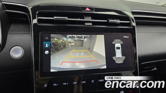 Hyundai Tucson (NX4) Gasoline 1.6 Turbo 2WD Premium 2023 — фото 15