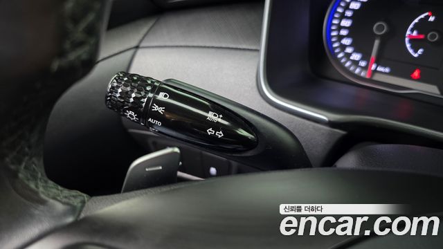 Hyundai Tucson (NX4) Gasoline 1.6 Turbo 2WD Premium 2023 — фото 16
