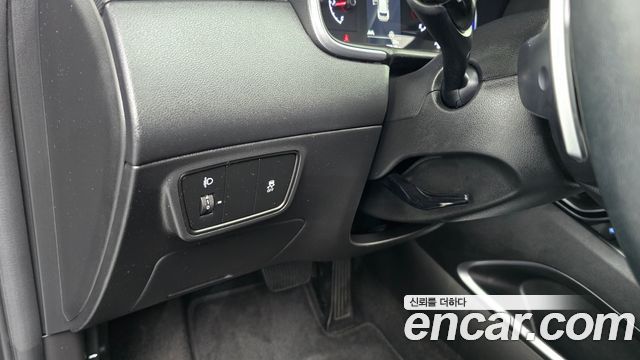 Hyundai Tucson (NX4) Gasoline 1.6 Turbo 2WD Premium 2023 — фото 18