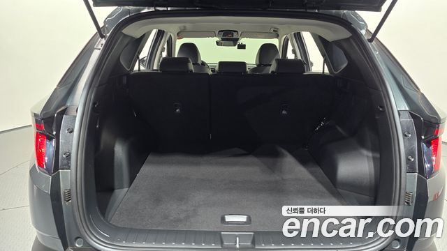 Hyundai Tucson (NX4) Gasoline 1.6 Turbo 2WD Premium 2023 — фото 20