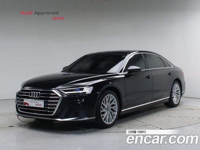 Audi A8 (D5) 55 TFSI Quattro LWB