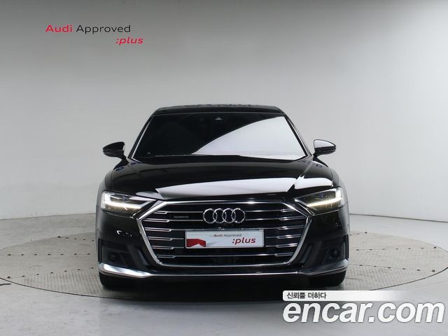 Audi A8 (D5) 55 TFSI Quattro LWB 2021 — фото 3