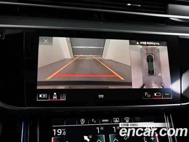 Audi A8 (D5) 55 TFSI Quattro LWB 2021 — фото 21