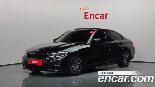 BMW 3 Series (G20) 320i M Sport