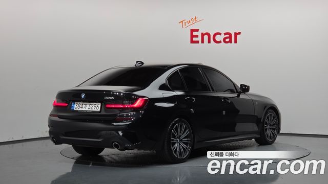 BMW 3 Series (G20) 320i M Sport 2022 — фото 2