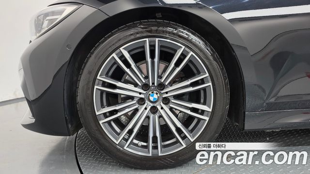 BMW 3 Series (G20) 320i M Sport 2022 — фото 5