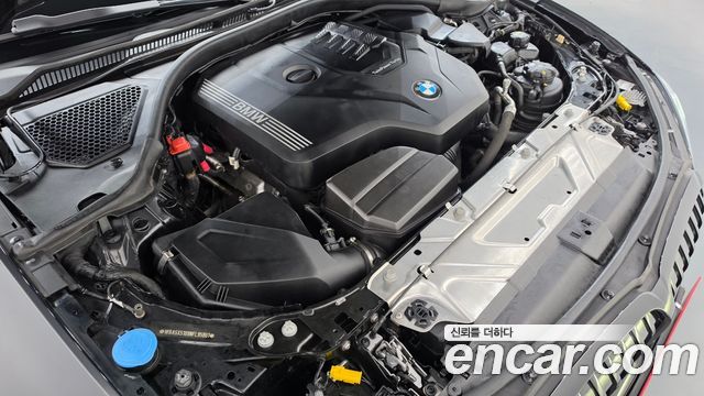 BMW 3 Series (G20) 320i M Sport 2022 — фото 6